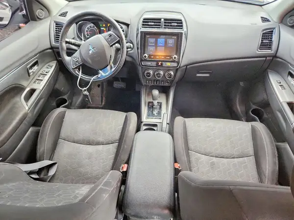 JA4AR3AU5LU029191 2020 MITSUBISHI OUTLANDER - Image 8