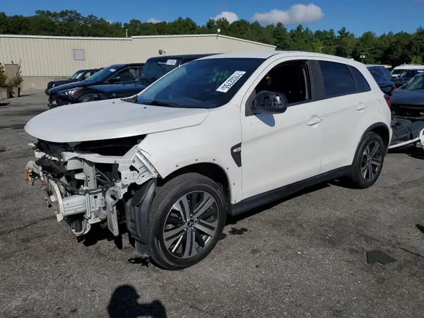 JA4AR3AU5LU030566 2020 MITSUBISHI OUTLANDER - Image 1