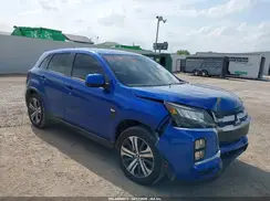 JA4AR3AU5LU030664 2020 MITSUBISHI OUTLANDER