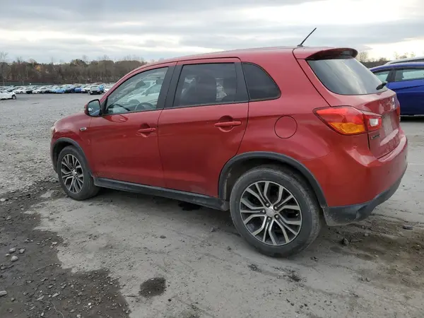 JA4AR3AU6GZ024915 2016 MITSUBISHI OUTLANDER - Image 2