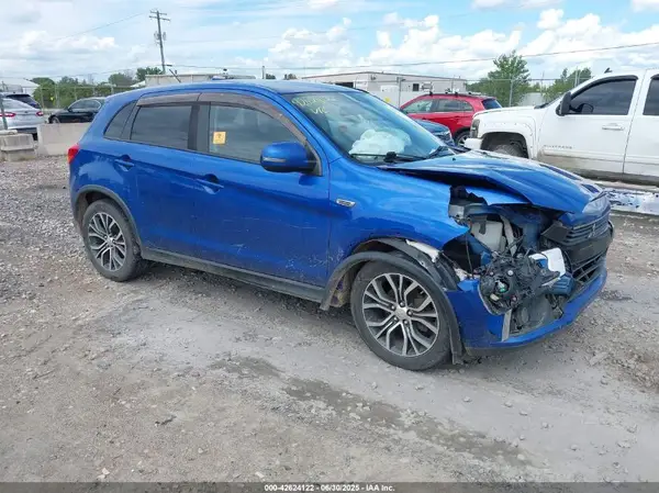 JA4AR3AU6GZ026163 2016 MITSUBISHI OUTLANDER - Image 1