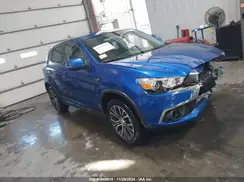 JA4AR3AU6GZ029127 2016 MITSUBISHI OUTLANDER