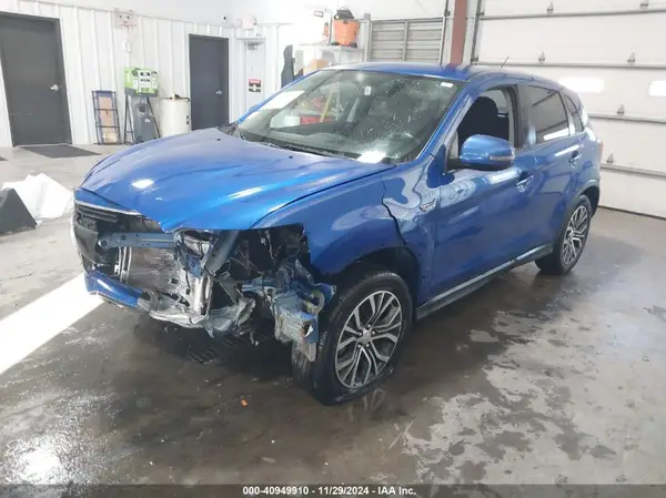JA4AR3AU6GZ029127 2016 MITSUBISHI OUTLANDER - Image 2