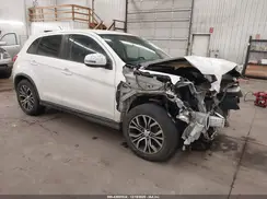 JA4AR3AU6GZ033887 2016 MITSUBISHI OUTLANDER