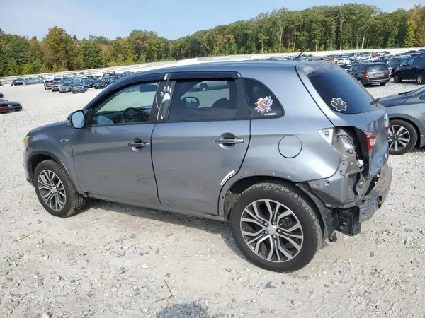 JA4AR3AU6GZ042217 2016 MITSUBISHI OUTLANDER - Image 2