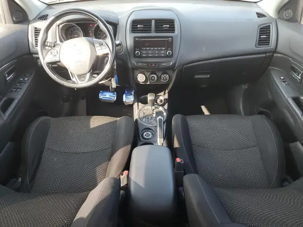 JA4AR3AU6GZ042217 2016 MITSUBISHI OUTLANDER - Image 8