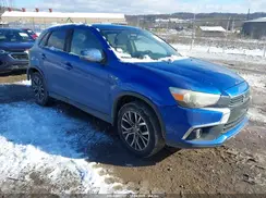 JA4AR3AU6GZ043545 2016 MITSUBISHI OUTLANDER