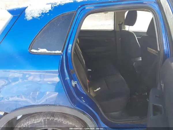 JA4AR3AU6GZ043545 2016 MITSUBISHI OUTLANDER - Image 8