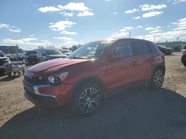 JA4AR3AU6GZ047210 2016 MITSUBISHI OUTLANDER - Image 1
