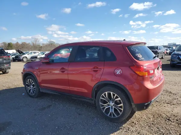 JA4AR3AU6GZ047210 2016 MITSUBISHI OUTLANDER - Image 2