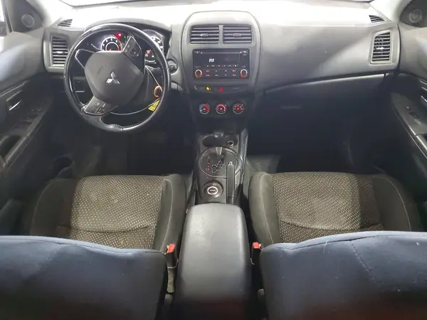 JA4AR3AU6GZ050866 2016 MITSUBISHI OUTLANDER - Image 8