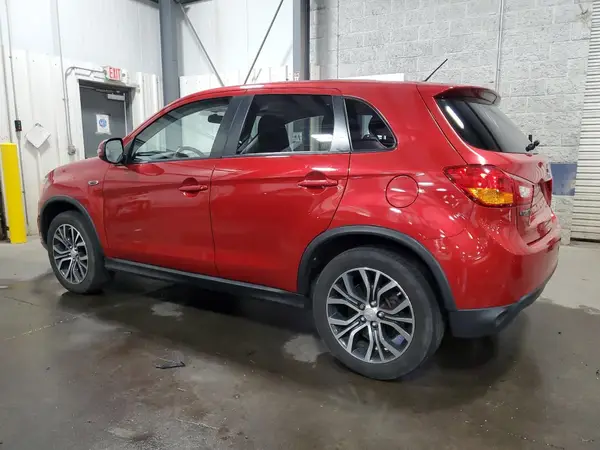 JA4AR3AU6GZ053833 2016 MITSUBISHI OUTLANDER - Image 2