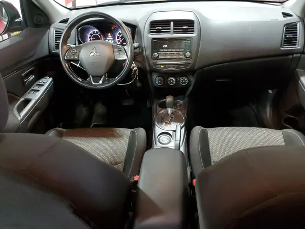 JA4AR3AU6GZ053833 2016 MITSUBISHI OUTLANDER - Image 8