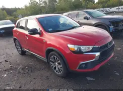 JA4AR3AU6GZ061172 2016 MITSUBISHI OUTLANDER