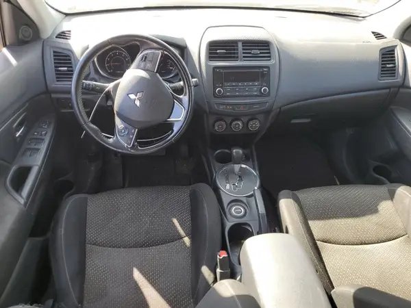 JA4AR3AU6GZ062693 2016 MITSUBISHI OUTLANDER - Image 8
