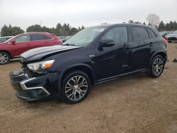JA4AR3AU6HZ003466 2017 MITSUBISHI OUTLANDER - Image 1