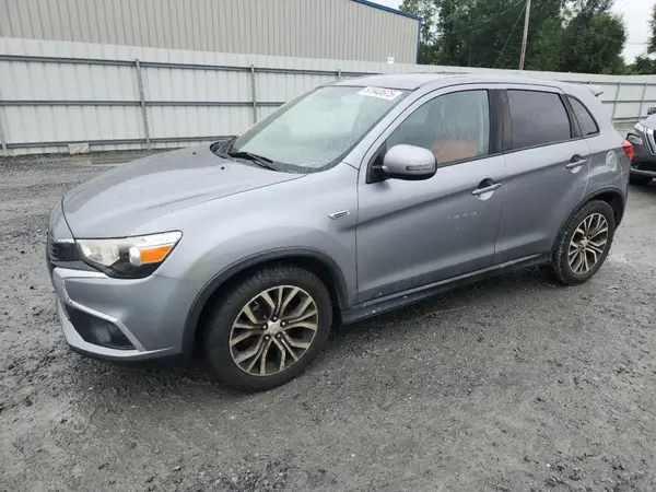 JA4AR3AU6HZ009381 2017 MITSUBISHI OUTLANDER - Image 1