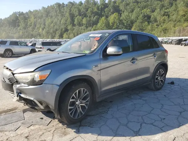 JA4AR3AU6HZ010305 2017 MITSUBISHI OUTLANDER - Image 1