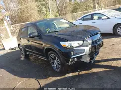 JA4AR3AU6HZ010739 2017 MITSUBISHI OUTLANDER
