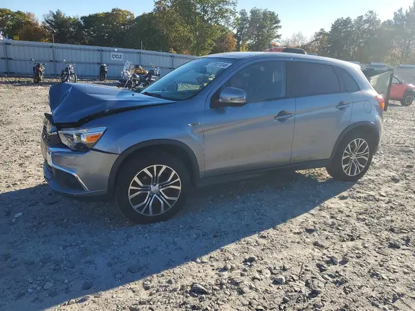 JA4AR3AU6HZ011132 2017 MITSUBISHI OUTLANDER - Image 1