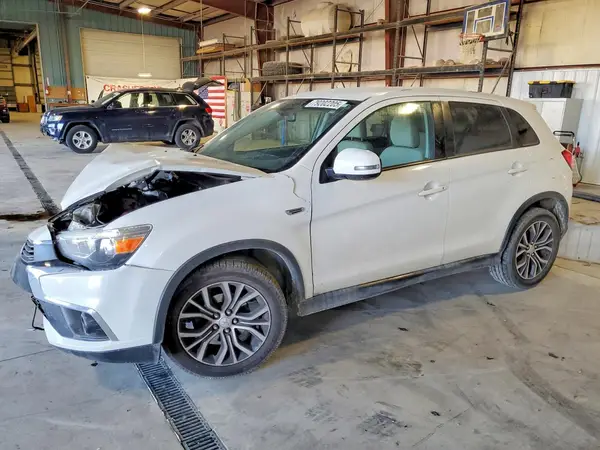 JA4AR3AU6HZ020171 2017 MITSUBISHI OUTLANDER - Image 1