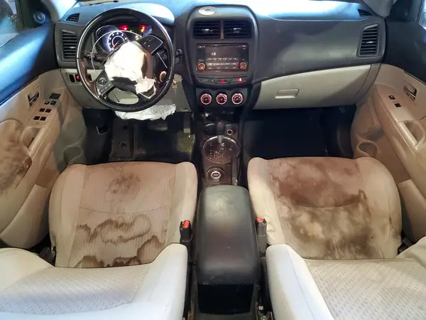 JA4AR3AU6HZ020171 2017 MITSUBISHI OUTLANDER - Image 8