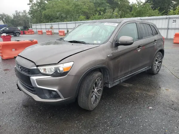 JA4AR3AU6HZ020364 2017 MITSUBISHI OUTLANDER - Image 1