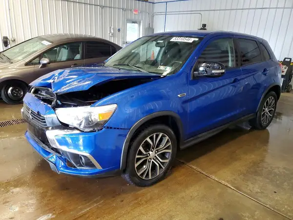 JA4AR3AU6HZ022342 2017 MITSUBISHI OUTLANDER - Image 1