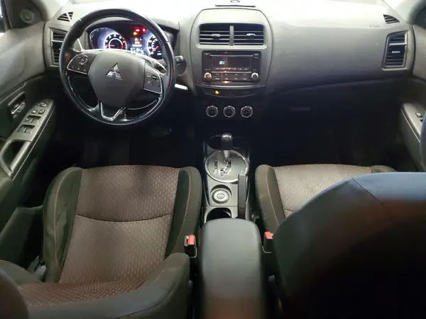JA4AR3AU6HZ022342 2017 MITSUBISHI OUTLANDER - Image 8