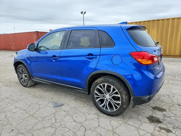 JA4AR3AU6HZ022874 2017 MITSUBISHI OUTLANDER - Image 2