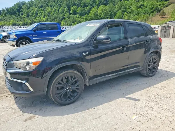 JA4AR3AU6HZ032756 2017 MITSUBISHI OUTLANDER - Image 1