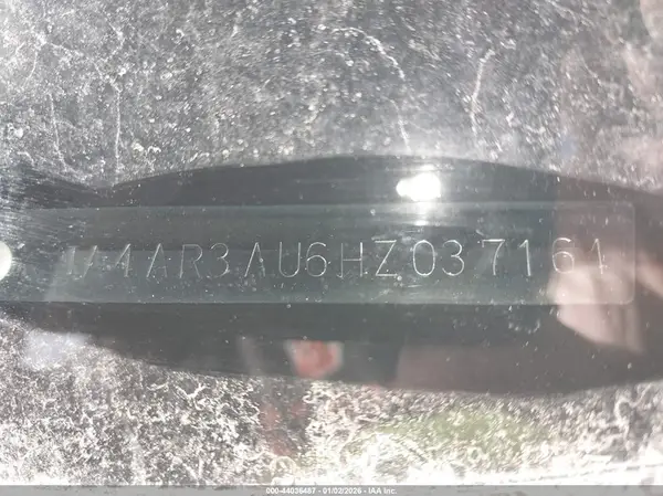 JA4AR3AU6HZ037164 2017 MITSUBISHI OUTLANDER - Image 8