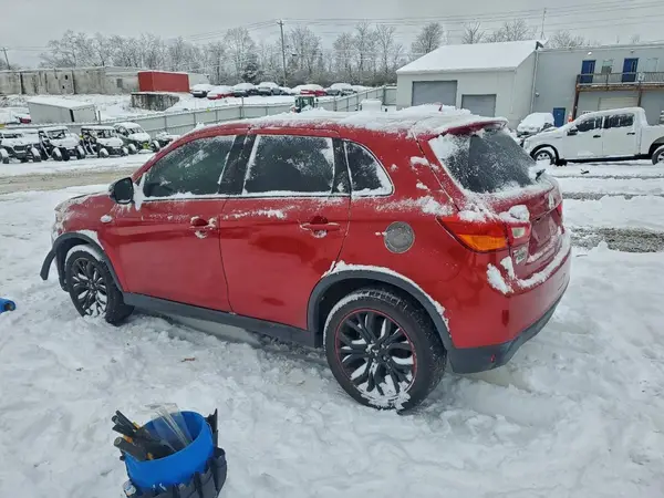 JA4AR3AU6HZ044549 2017 MITSUBISHI OUTLANDER - Image 2