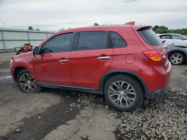 JA4AR3AU6HZ060749 2017 MITSUBISHI OUTLANDER - Image 2
