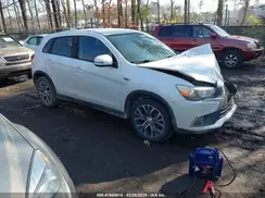 JA4AR3AU6HZ067023 2017 MITSUBISHI OUTLANDER