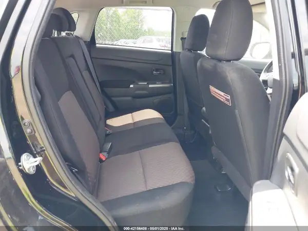 JA4AR3AU6JU005995 2018 MITSUBISHI OUTLANDER - Image 8