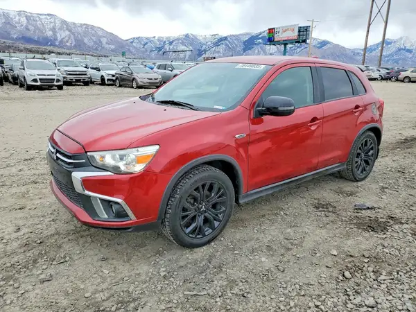 JA4AR3AU6JU006080 2018 MITSUBISHI OUTLANDER - Image 1