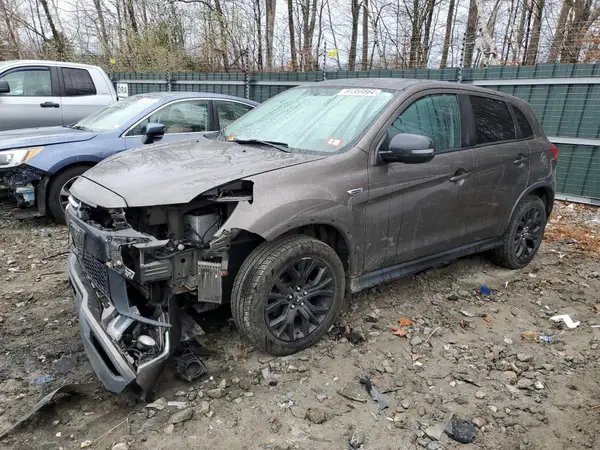JA4AR3AU6JU008850 2018 MITSUBISHI OUTLANDER - Image 1