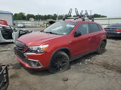 JA4AR3AU6JU010890 2018 MITSUBISHI OUTLANDER