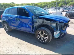 JA4AR3AU6JU016835 2018 MITSUBISHI OUTLANDER