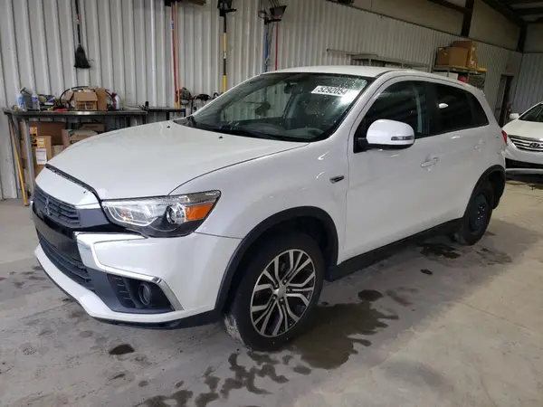 JA4AR3AU6JU018391 2018 MITSUBISHI OUTLANDER - Image 1