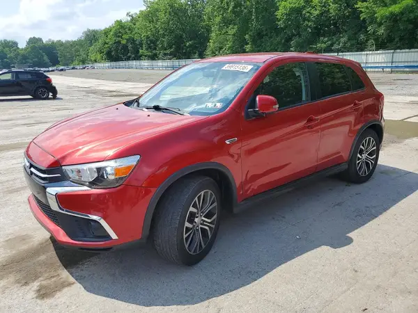 JA4AR3AU6JU022571 2018 MITSUBISHI OUTLANDER - Image 1