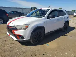 JA4AR3AU6JZ021181 2018 MITSUBISHI OUTLANDER