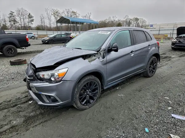 JA4AR3AU6JZ028616 2018 MITSUBISHI OUTLANDER - Image 1