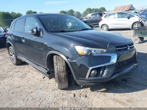 JA4AR3AU6KU002757 2019 MITSUBISHI OUTLANDER - Image 1