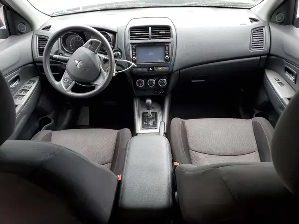 JA4AR3AU6KU004492 2019 MITSUBISHI OUTLANDER - Image 8