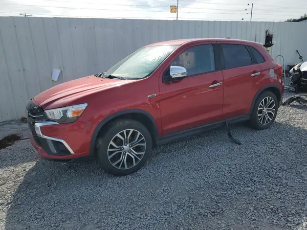 JA4AR3AU6KU005013 2019 MITSUBISHI OUTLANDER - Image 1