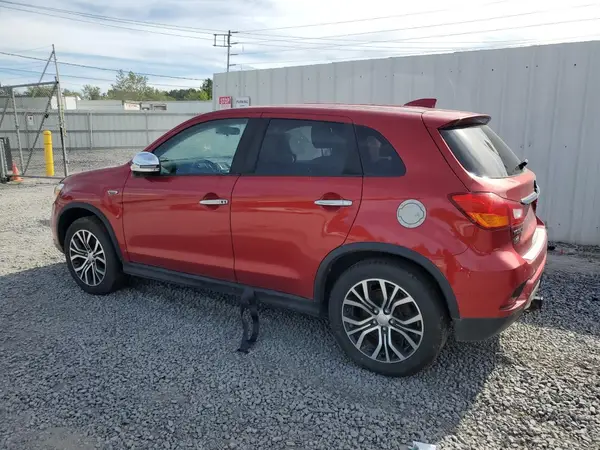 JA4AR3AU6KU005013 2019 MITSUBISHI OUTLANDER - Image 2