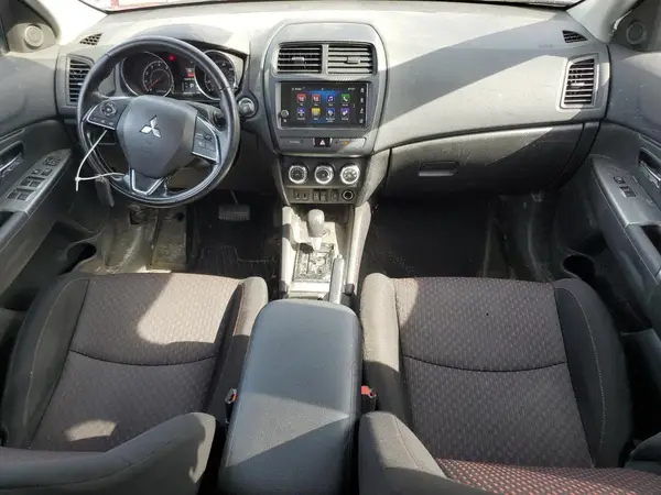 JA4AR3AU6KU005013 2019 MITSUBISHI OUTLANDER - Image 8