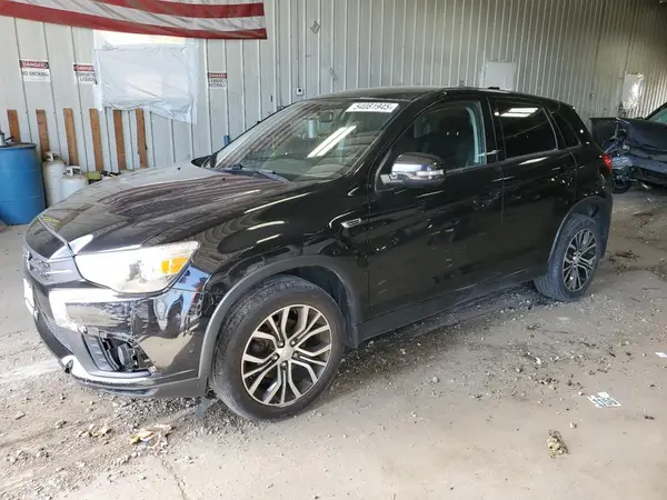 JA4AR3AU6KU005531 2019 MITSUBISHI OUTLANDER - Image 1